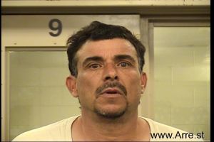 Manuel Gallegos Arrest Mugshot